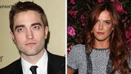 Robert Pattinson e Riley Keough - Getty Images