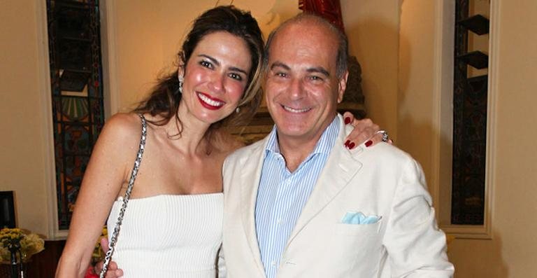 Luciana Gimenez e Marcelo de Carvalho - Manuela Scarpa / Photo Rio News