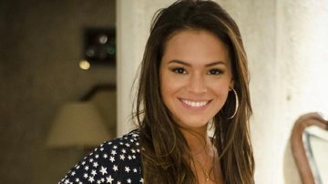 Bruna Marquezine - TV Globo/Raphael Dias