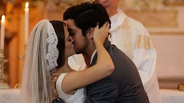 Bruno e Fatinha se casam em Malhação - TV Globo