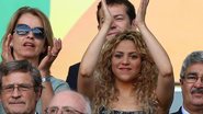 Imagem de Shakira na Arena Castelão provocou polêmica no Irã - Getty Images