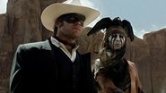 Novo filme de Johnny Depp fracassa na bilheteria dos Estados Unidos - Divulgação/Disney