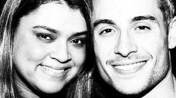 Preta Gil e Thiago Tenório terminam relação de um mês - Reprodução / Instagram