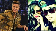 Justin Bieber mostra foto com Selena Gomez - Reprodução/Instagram
