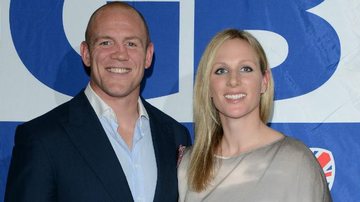 Mike Tindall e Zara Phillips - Getty Images