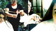 Preta Gil é uma das adeptas da velaterapia - Reprodução / Instagram
