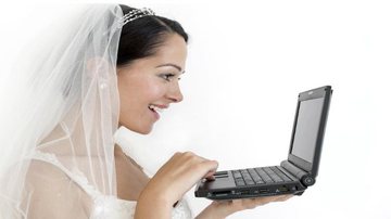 Nos Estados Unidos, a transmissão online de casamentos cresceu 250% - Shutterstock
