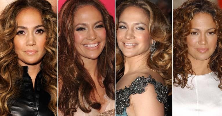 Jennifer Lopez - Foto-montagem