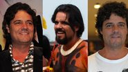 Felipe Camargo muda os cabelos para compor seus personagens - Divulgação/TV Globo