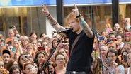 Ed Sheeran faz show em Nova York - Getty Images