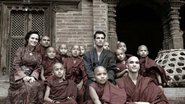 Bruno Gagliasso grava novela no Nepal - TV Globo