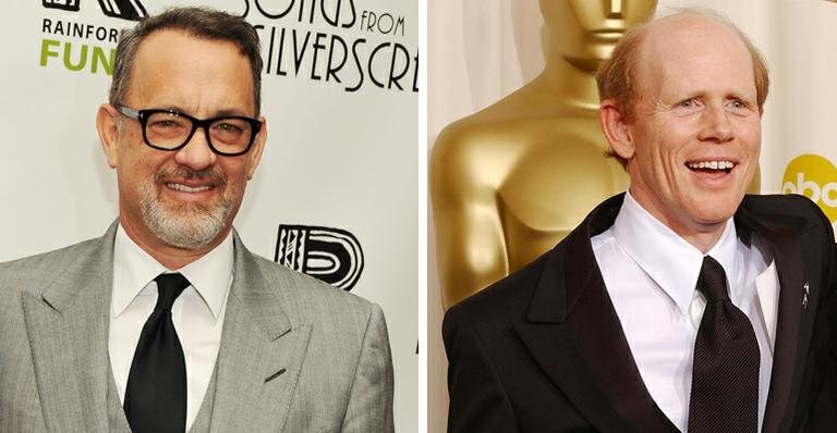 Tom Hanks e Ron Howard voltarão a trabalhar juntos no filme 'Inferno', de Dan Brown - Getty Images