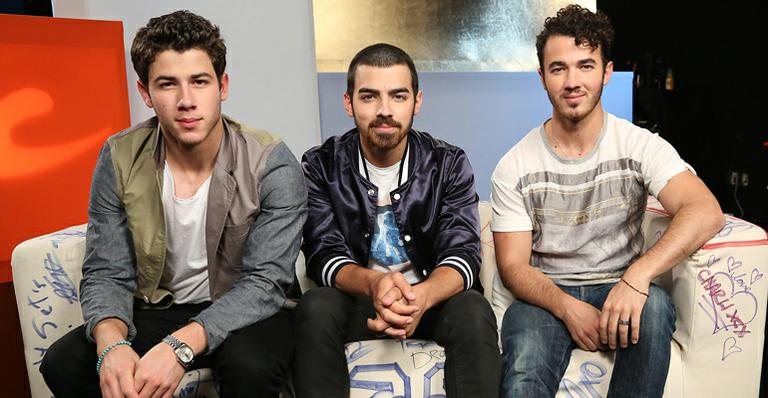 Jonas Brothers - Getty Images