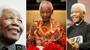Nelson Mandela - Getty Images/Foto montagem