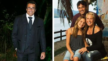 Luciano Szafir, Sasha e Xuxa - Alex Palarea e Roberto Filho / AgNews e Cadu Pilotto