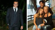 Luciano Szafir, Sasha e Xuxa - Alex Palarea e Roberto Filho / AgNews e Cadu Pilotto