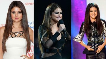 Selena Gomez - Foto-montagem/ Getty Images