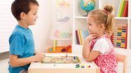 Saiba como os jogos estimulam o desenvolvimento das crianças - Shutterstock