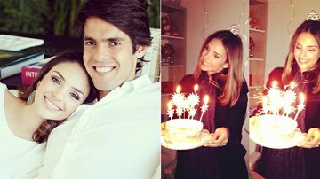 Caroline Celico comemora seu aniversário de 26 anos - Reprodução/Instagram