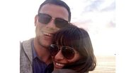 Cory Monteith e Lea Michele - Reprodução/Instagram