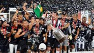 Atlético-MG conquista a Libertadores da América. - Andres Stapff e Pedro Vilela/Reuters