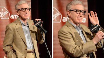 Woody Allen pode voltar a fazer stand up - Getty Images