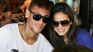 Neymar e Bruna Marquezine - AgNews