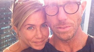 Chris McMilan publica foto de Jennifer Aniston sem maquiagem - Reprodução/Instagram