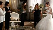 Amor à Vida: Nicole passa mal ao ver foto de Leila e Thales juntos - TV Globo