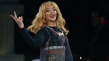 Rihanna - GettyImages