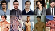 Atores de Amor à Vidaexibem belos corpos - TV Globo/Instagram