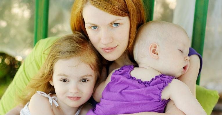 Quinto capítulo do Especial Amamentação e a experiência com dois filhos - Shutterstock