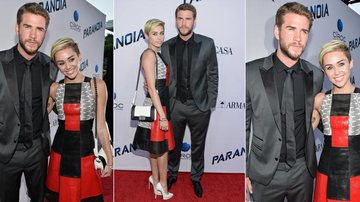 Miley Cyrus e Liam Hemsworth - GettyImages