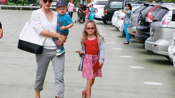 Jennifer Garner e filhos - Honopix