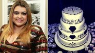 Preta Gil mostra seu bolo de aniversário - Reprodução/Instagram