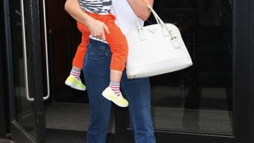 Miranda Kerr: colo para o filho, Flynn. - Felipe  Ramales/Pacific Coast News/Honopix