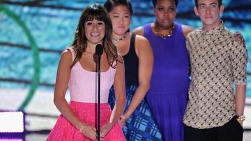 Lea Michele no Teen Choice Awards - Getty Images