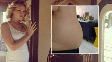 Ana Hickmann revela planos de cirurgia plástica após nova gravidez