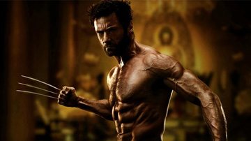 Hugh Jackman como Wolverine - Divulgação