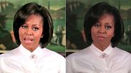 Michelle Obama prepara disco de hip hop - YouTube/Reprodução