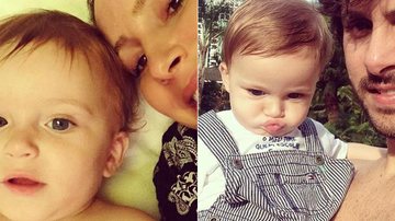 Rafael, segundo filho de Claudia Leitte, completa 1 ano de vida - Instagram/Reprodução