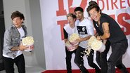 One Direction faz coletiva para 'This Is Us' - GettyImages