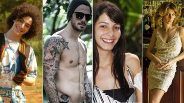 Transformações dos atores de 'Malhação' - TV Globo/AgNews