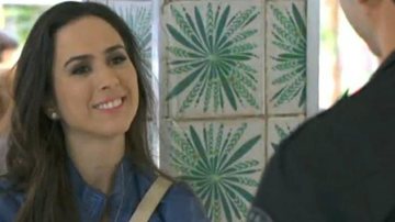 Amor à Vida: Valdirene convida Carlito para padrinho de seu casamento - TV Globo