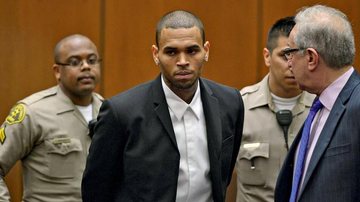 Chris Brown - Reuters