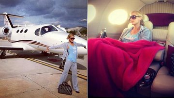 Paris Hilton se despede de Ibiza e revela seu ‘amuleto da sorte’ para viagens - Reprodução/Instagram