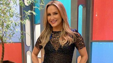 Claudia Leitte - TV Globo