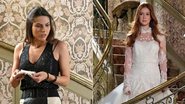 Amor à Vida: Leila se apavora ao encontrar luva de Nicole após nova visão de Thales - Divulgação/TV Globo