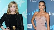 Demi Lovato e Naya Rivera - Getty Images