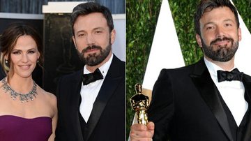 Ben Affleck é casado com Jennifer Garner e ganhou um Oscar em 2013 - Getty Images